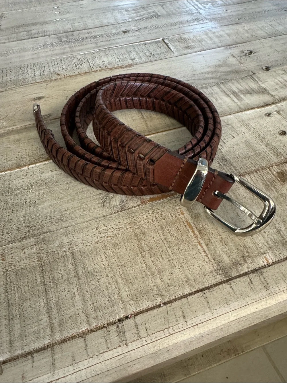 Unbranded genuine leather